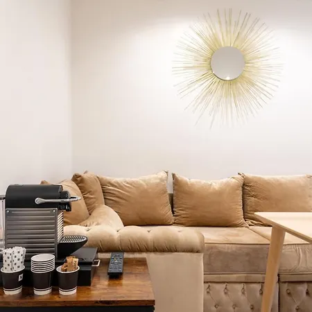 Appartamento Stylish Contemporary 1bd Apartmentmenilmontant Parigi